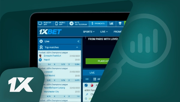 1xBet Sportsbook Review