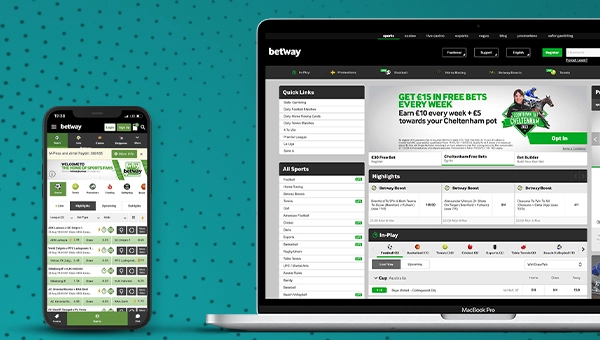 Betway Official Information