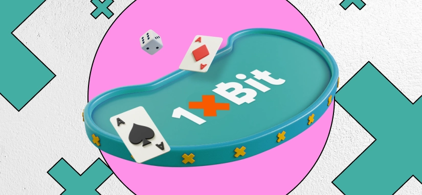 Live Casino on 1xBit